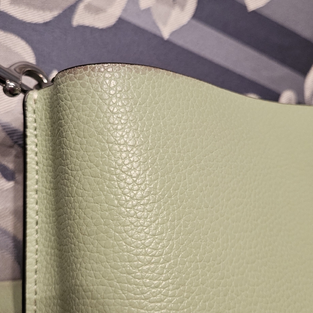 Coach Mollie Bucket Bag (Pale Pistachio) - Picture 15 of 15